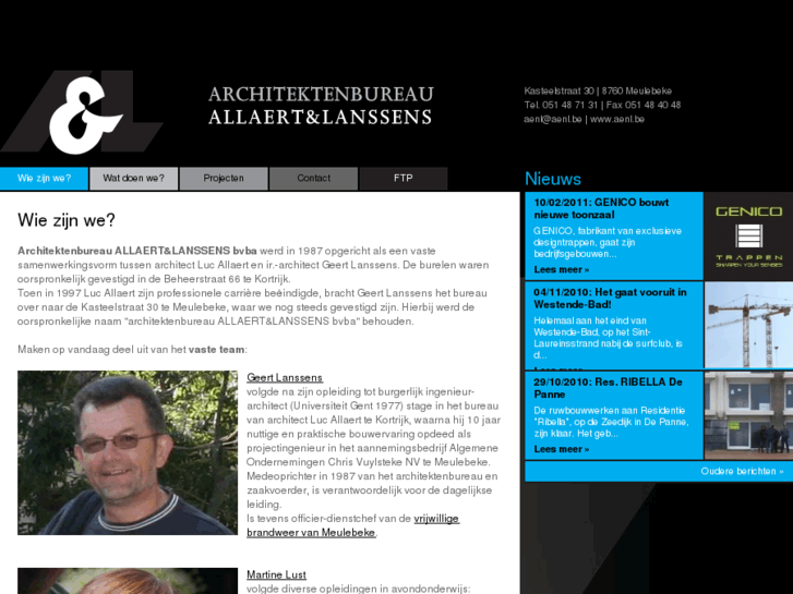 www.aenl.be
