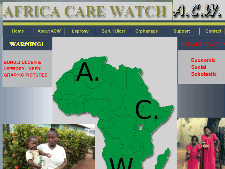 www.africacarewatch.org