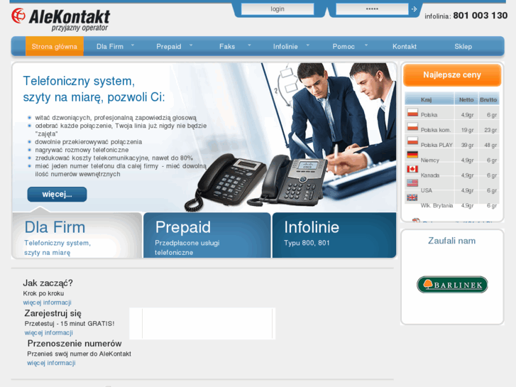 www.alekontakt.pl