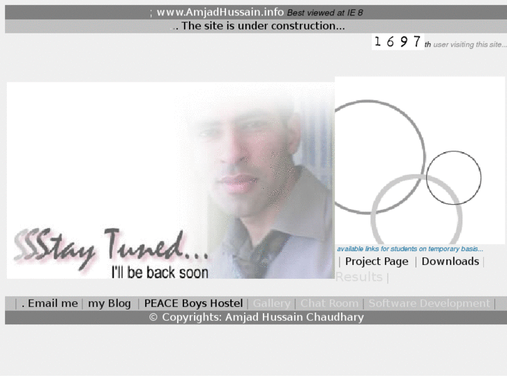 www.amjadhussain.info