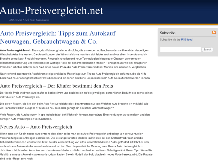 www.auto-preisvergleich.net