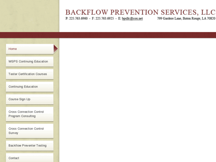 www.backflowpreventionservices.com