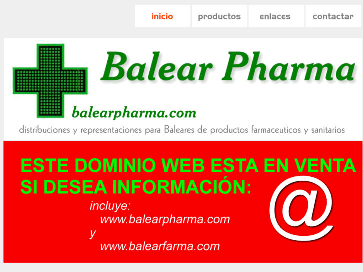 www.balearpharma.com