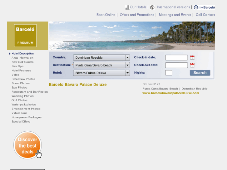 www.barcelobavaropalacedeluxe.com