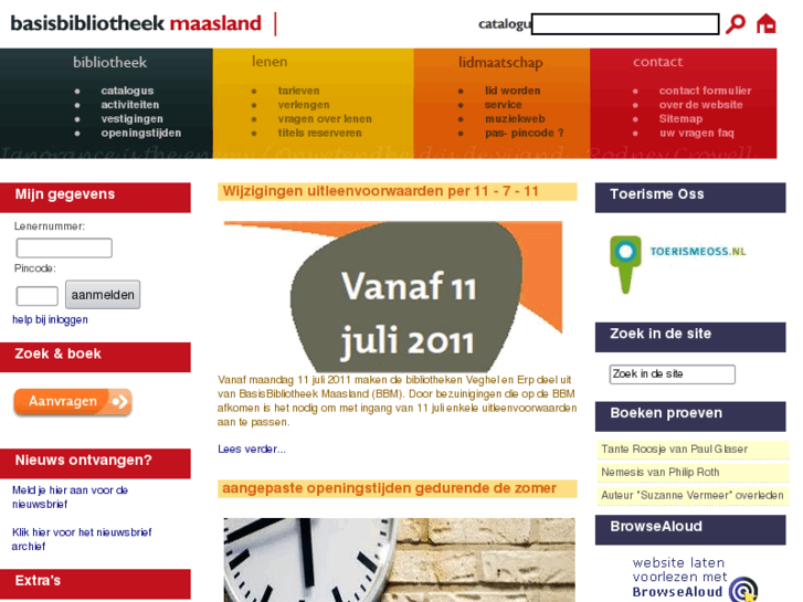 www.bibliotheekmaasland.nl