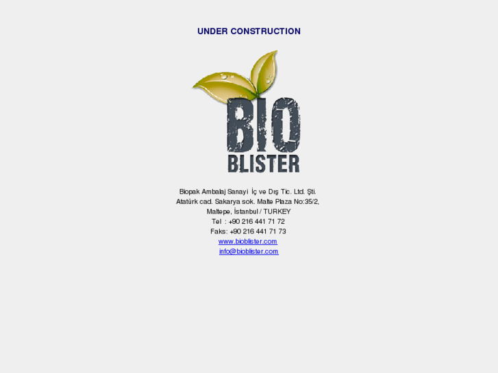 www.bioblister.com