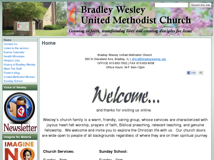 www.bradleywesley.org