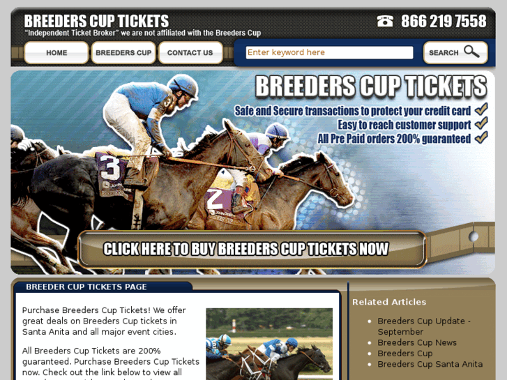 www.breedercuptickets.com