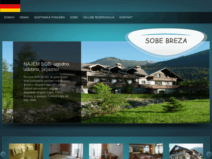 www.breza-bohinj.com