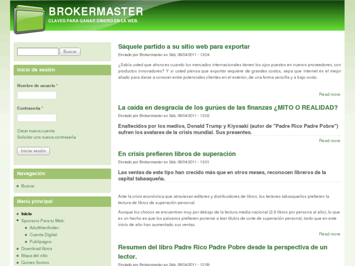 www.brokermaster.com.ar