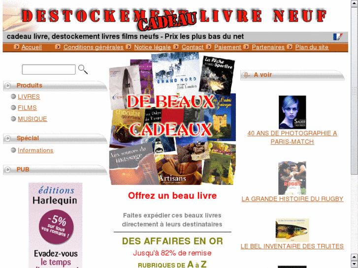 www.cadeau-livre.com