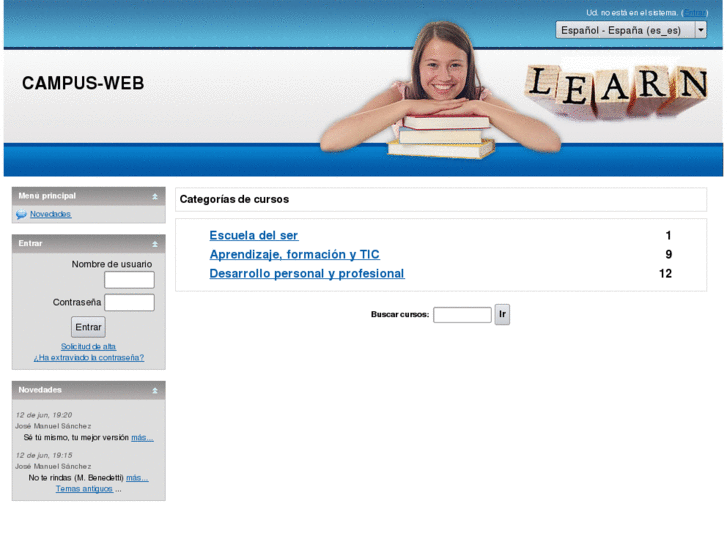 www.campus-web.es