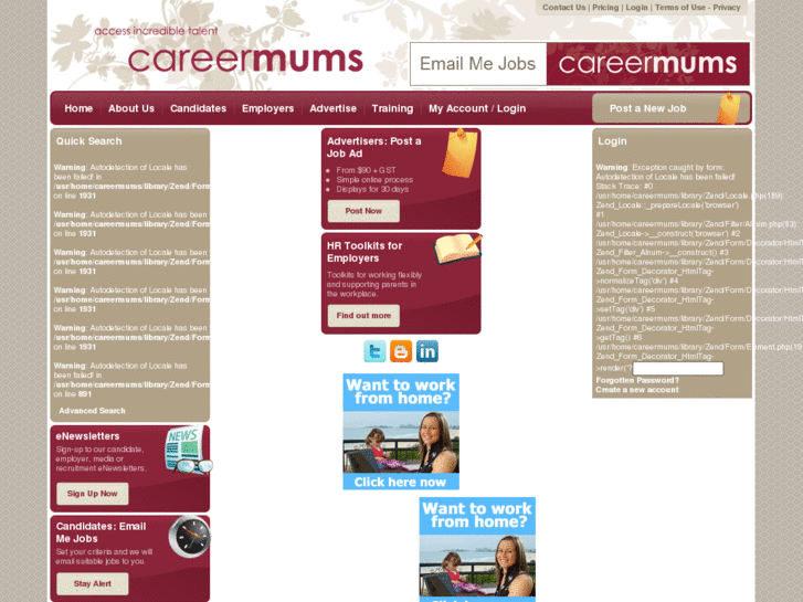 www.careermums.com