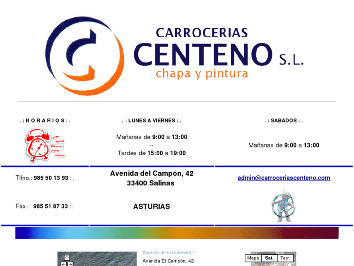 www.carroceriascenteno.es