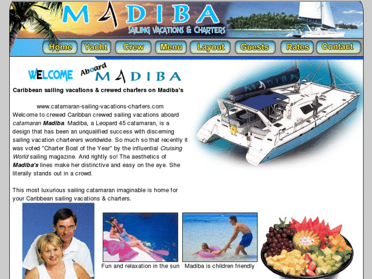 www.catamaran-sailing-vacations-charters.com