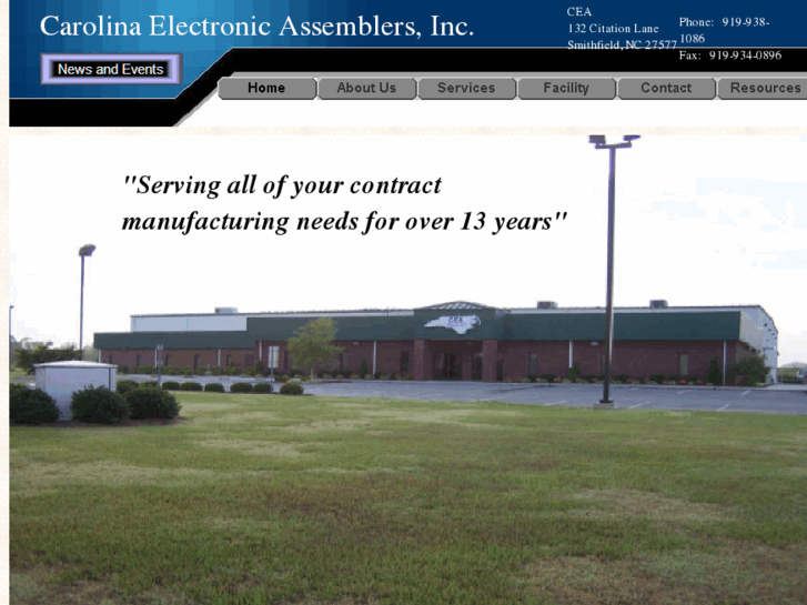 www.ceamanufacturing.com