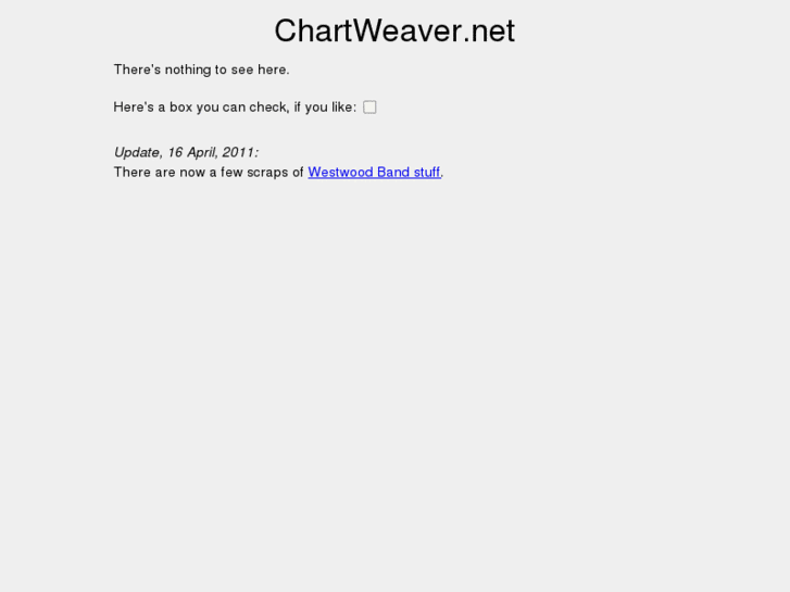 www.chartweaver.net