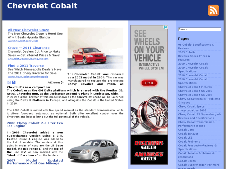 www.chevroletcobalt.net