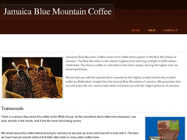 www.coffeefromjamaica.com