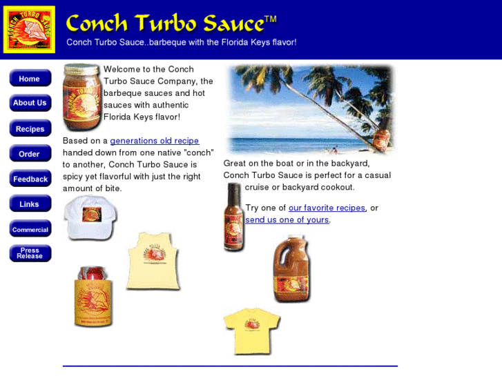 www.conchturbosauce.com