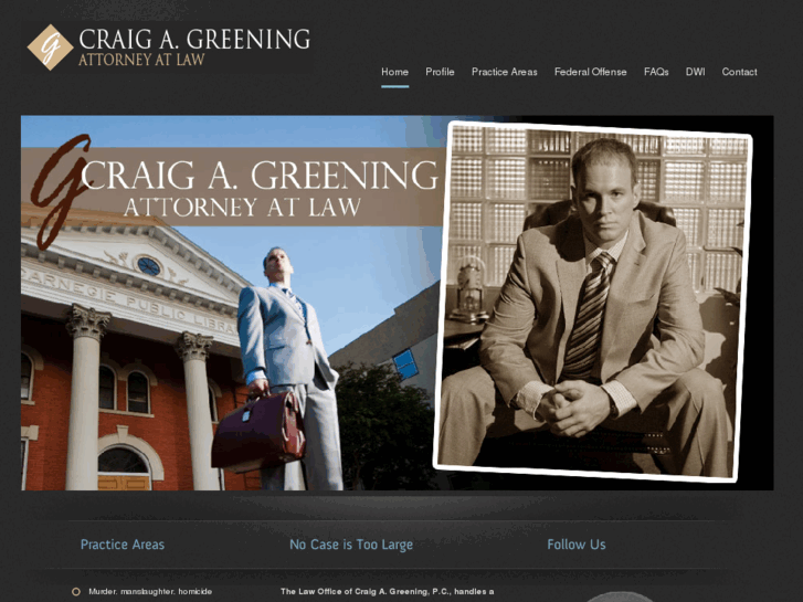 www.craiggreeninglaw.com