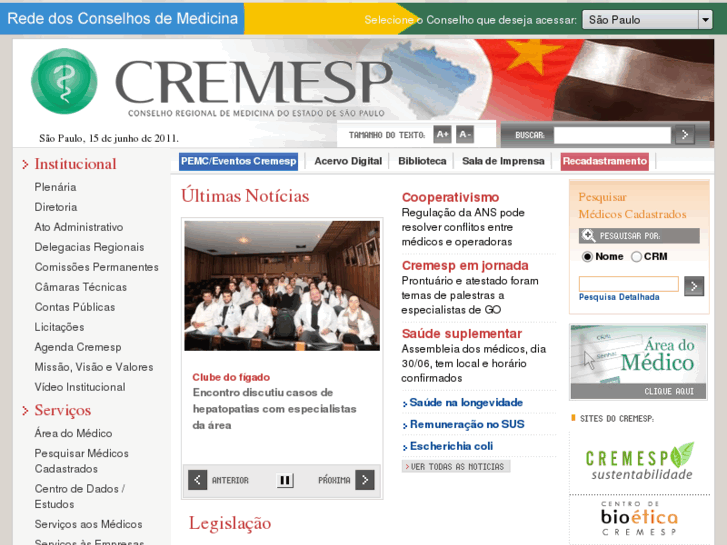 www.cremesp.com.br