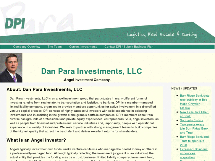 www.danparainvestments.com