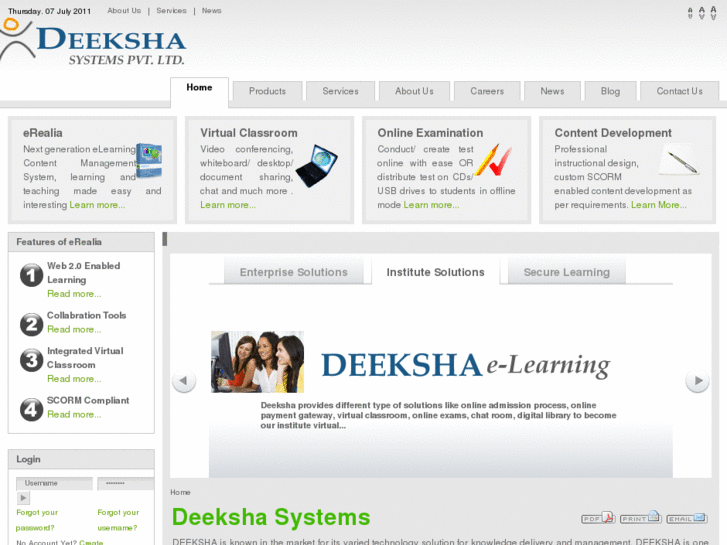 www.deekshasystems.com