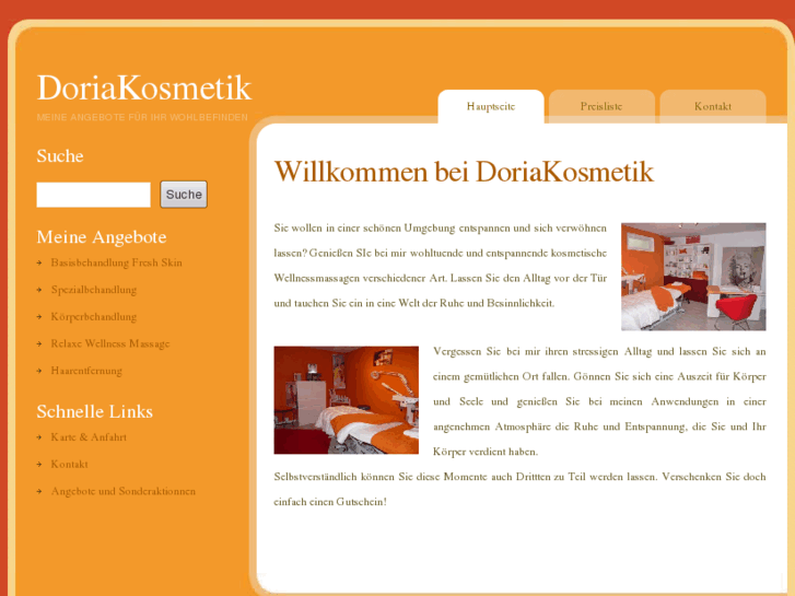 www.doriakosmetik.de