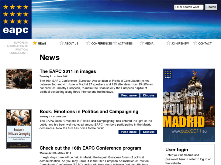 www.eapc.eu