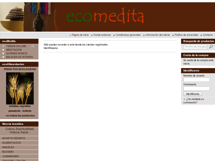 www.ecomedita.es