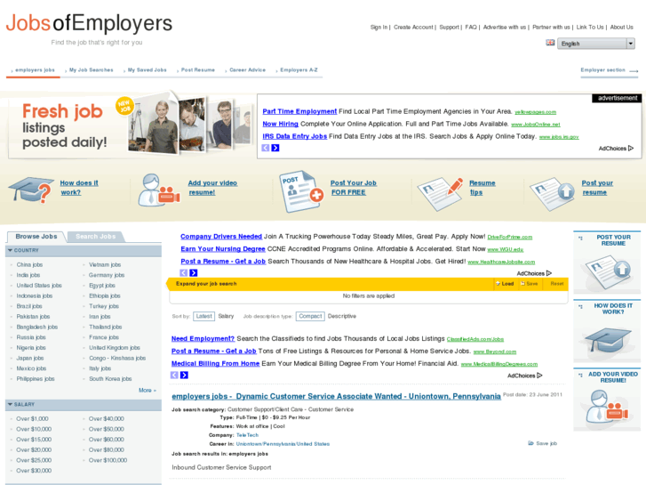 www.employersjobsonline.com