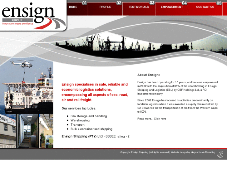 www.ensignship.com