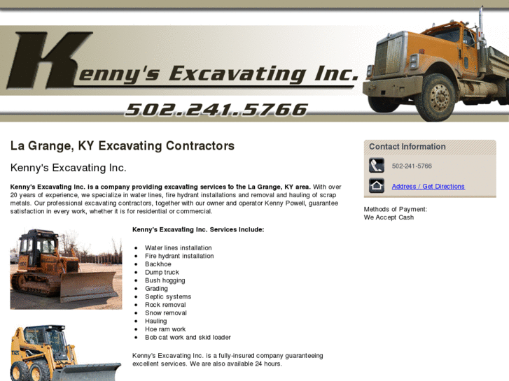 www.excavatingoldhamcountyky.com