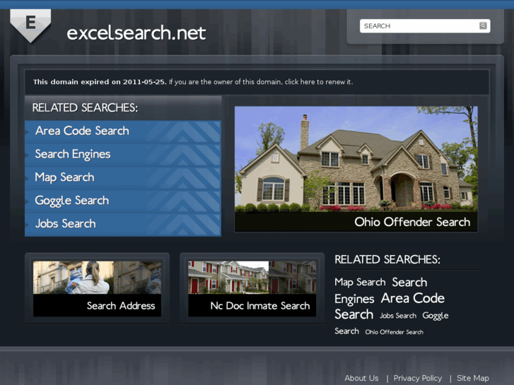 www.excelsearch.net