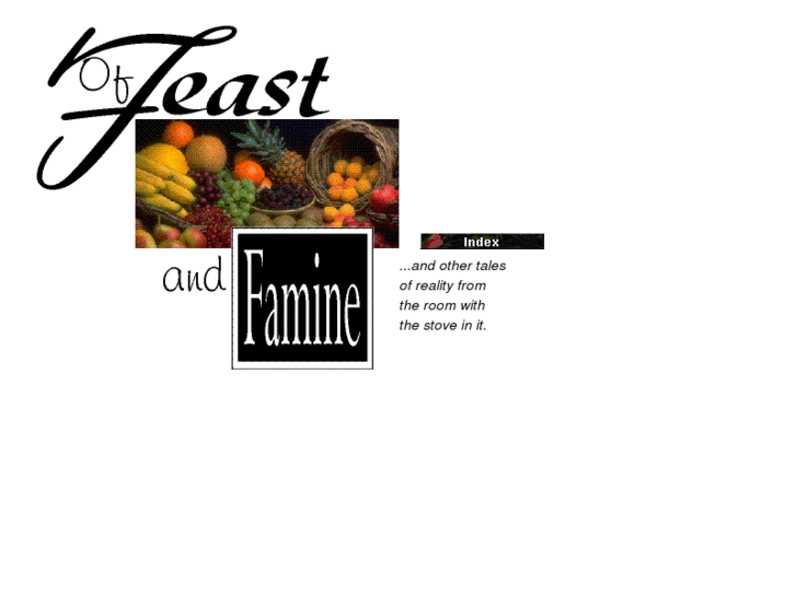 www.feastandfamine.com