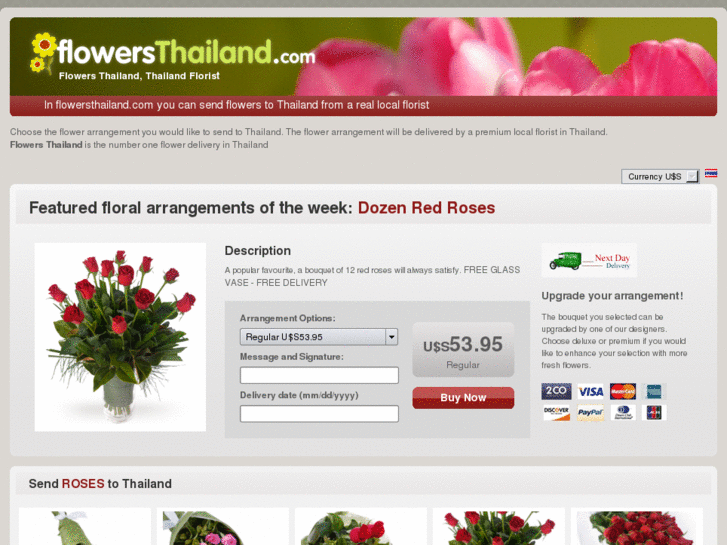 www.flowersthailand.com