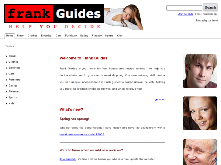 www.frankguides.com