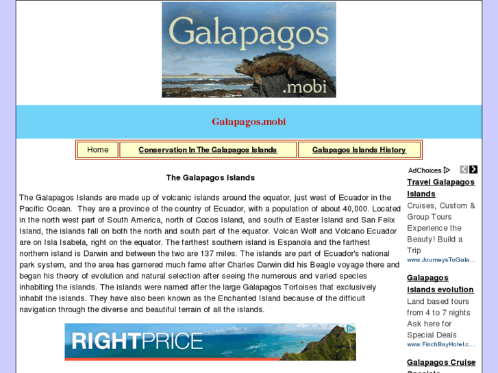 www.galapagos.mobi