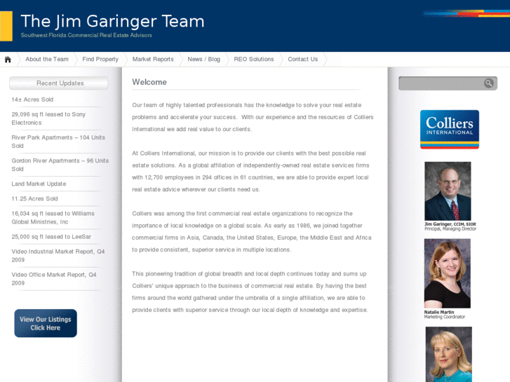 www.garingergroup.com