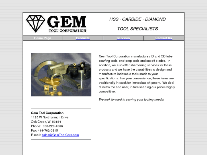 www.gemtoolcorp.com