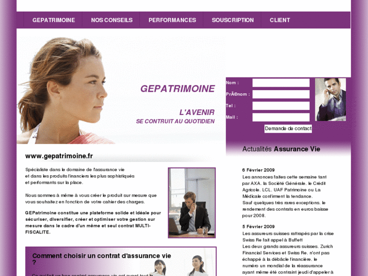 www.gepatrimoine.fr