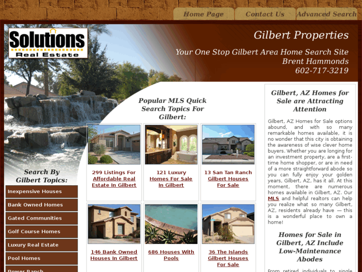 www.gilberthomesearchsite.com