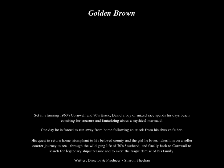 www.goldenbrownfilm.com