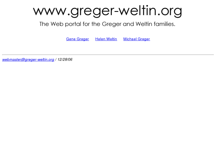 www.greger-weltin.org