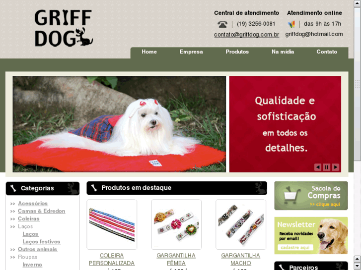 www.griffdog.com.br