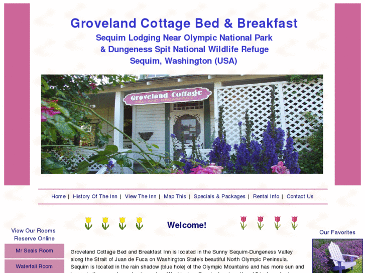 www.grovelandcottage.com