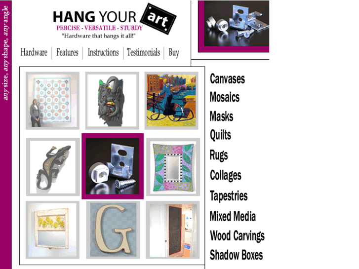 www.hangyourart.com