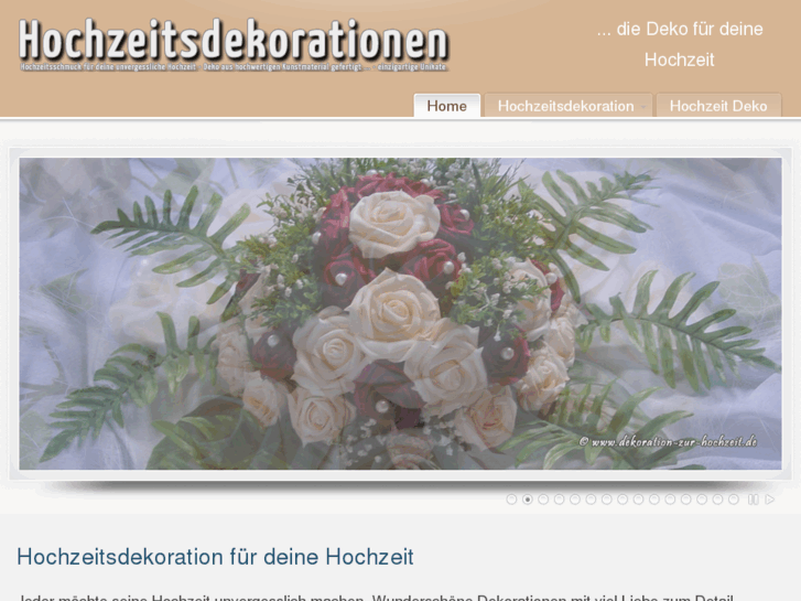 www.hochzeit-dekoration.net