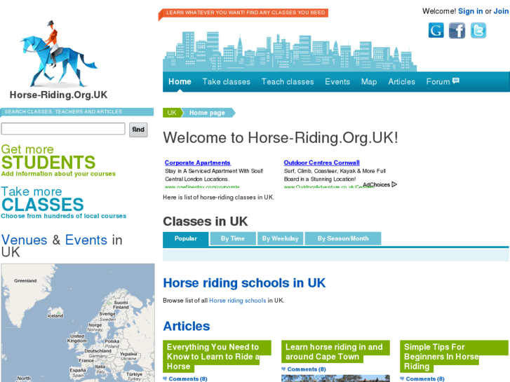 www.horse-riding.org.uk